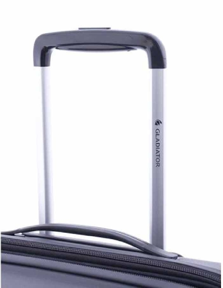 Maleta para Cabina de Air Europa Gladiator Bionic en Negra