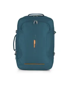 Mochila de Viaje Válida para Cabina Gabol eco Week Turquesa