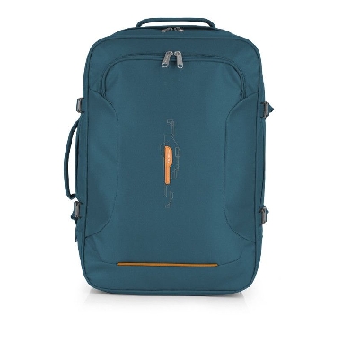 Mochila de Viaje Válida para Cabina Gabol eco Week Turquesa