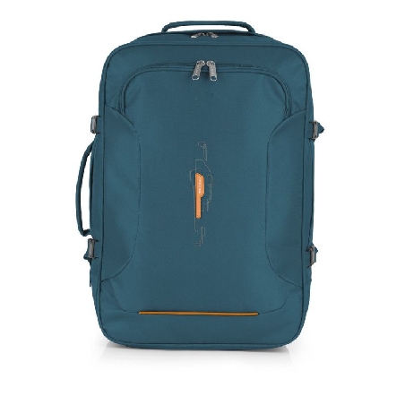 Mochila de Viaje Válida para Cabina Gabol eco Week Turquesa