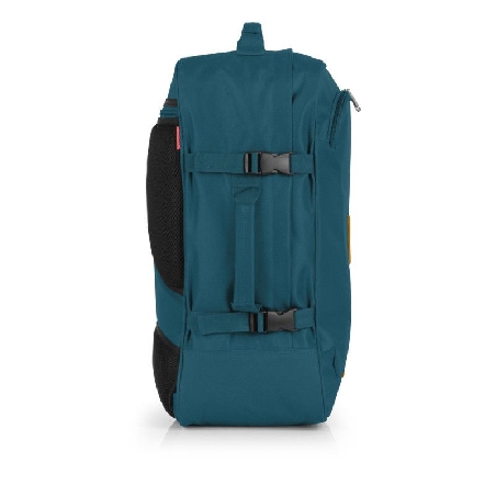 Mochila de Viaje Válida para Cabina Gabol eco Week Turquesa