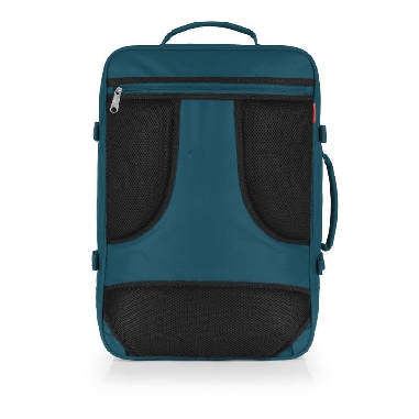 Mochila de Viaje Válida para Cabina Gabol eco Week Turquesa