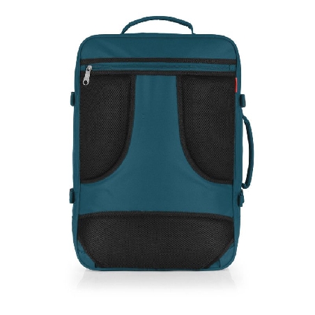 Mochila de Viaje Válida para Cabina Gabol eco Week Turquesa