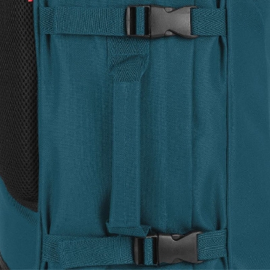 Mochila de Viaje Válida para Cabina Gabol eco Week Turquesa