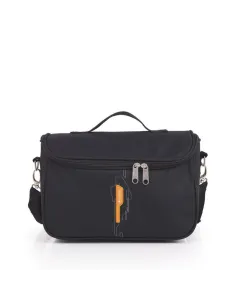 Neceser Textil Gabol Week Negro Eco