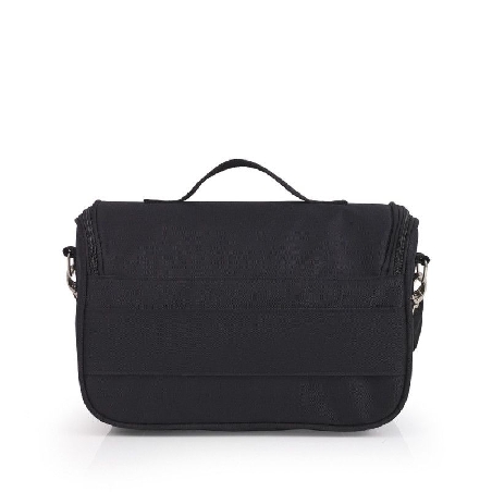 Neceser Textil Gabol Week Negro Eco