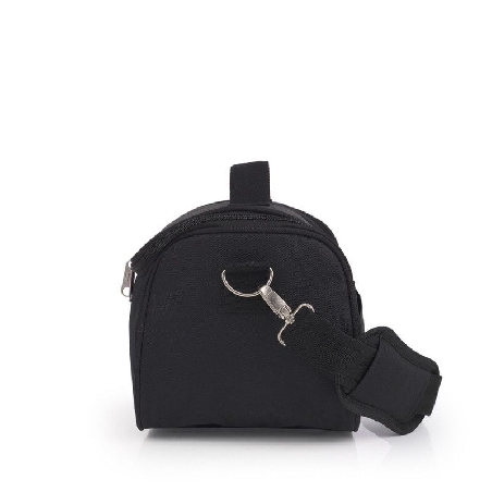 Neceser Textil Gabol Week Negro Eco
