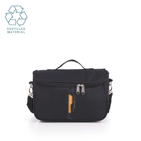 Neceser Textil Gabol Week Negro Eco