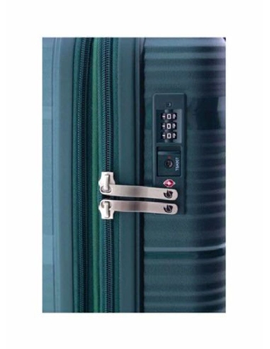 Maleta para Cabina de Air Europa Gladiator Bionic XS en Verde