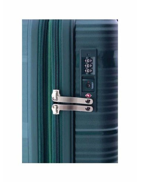 Maleta para Cabina de Air Europa Gladiator Bionic XS en Verde