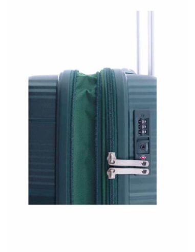 Maleta para Cabina de Air Europa Gladiator Bionic XS en Verde