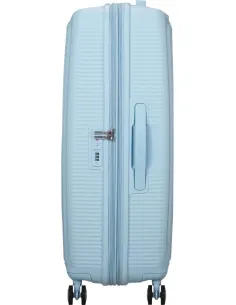 Maleta grande American Tourister Soundbox Pastel Blue 2