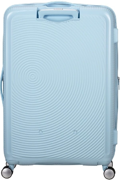 Maleta grande American Tourister Soundbox Pastel Blue