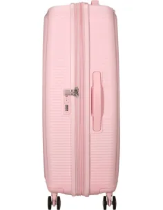 Maleta grande American Tourister Soundbox Pastel Pink 2