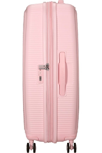 Maleta grande American Tourister Soundbox Pastel Pink