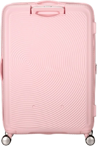 Maleta grande American Tourister Soundbox Pastel Pink