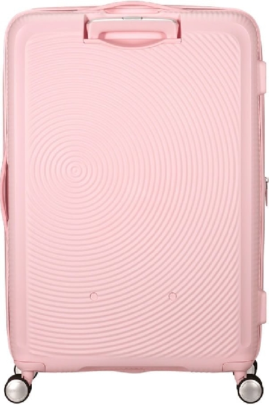 Maleta grande American Tourister Soundbox Pastel Pink