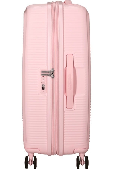 Maleta mediana American Tourister Soundbox Pastel Pink
