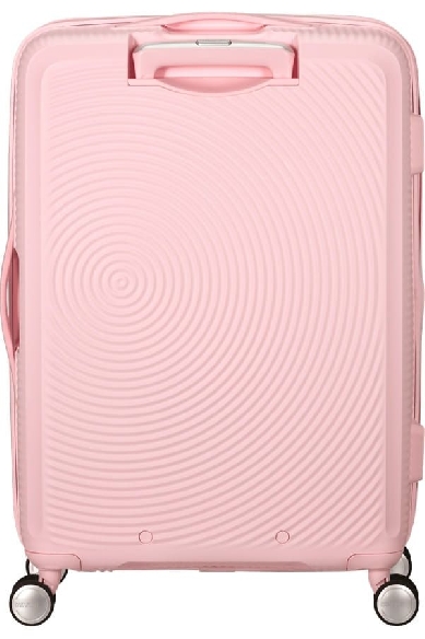 Maleta mediana American Tourister Soundbox Pastel Pink