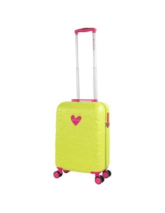 Maleta para Cabina Pistacho de Agatha Ruiz de la Prada Iconic