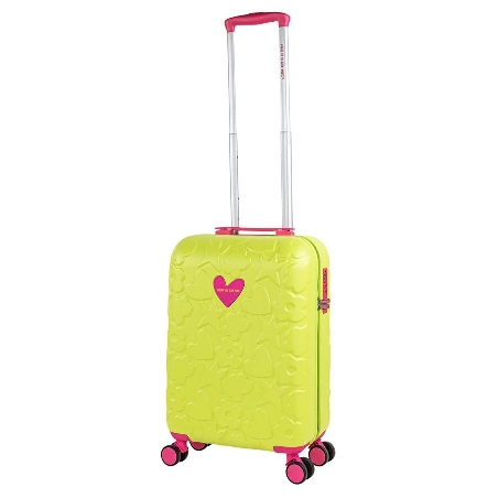 Maleta para Cabina Pistacho de Agatha Ruiz de la Prada Iconic
