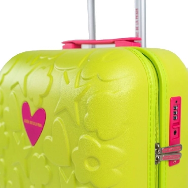 Maleta para Cabina Pistacho de Agatha Ruiz de la Prada Iconic