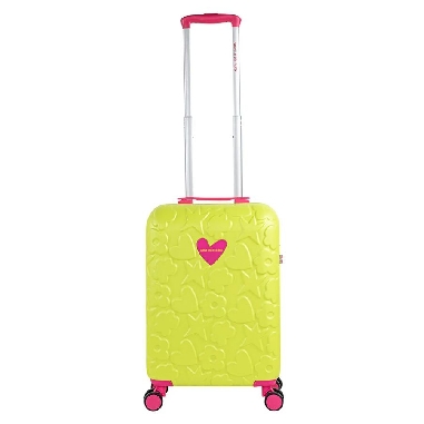 Maleta para Cabina Pistacho de Agatha Ruiz de la Prada Iconic