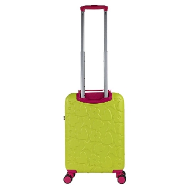 Maleta para Cabina Pistacho de Agatha Ruiz de la Prada Iconic