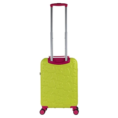 Maleta para Cabina Pistacho de Agatha Ruiz de la Prada Iconic