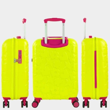 Maleta para Cabina Pistacho de Agatha Ruiz de la Prada Iconic