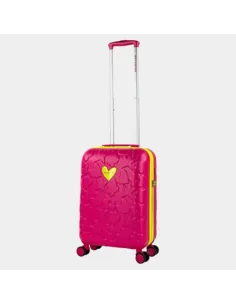 Maleta para Cabina Fucsia de Agatha Ruiz de la Prada Iconic