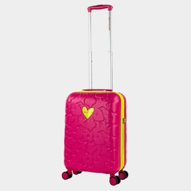 Maleta para Cabina Fucsia de Agatha Ruiz de la Prada Iconic