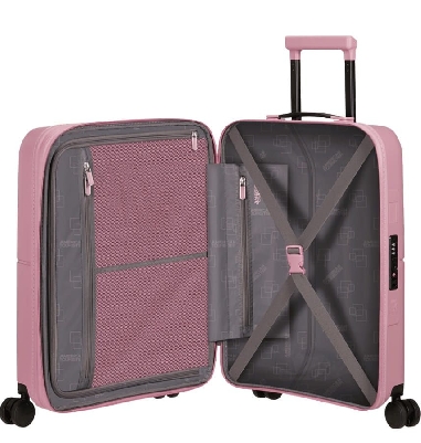 Maleta Dashpop American Tourister Lilas Pink Cabina