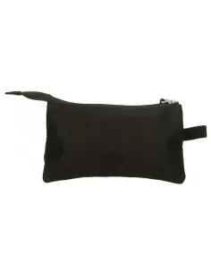 Estuche porta todo Reebok Boston Negro tres apartados 2