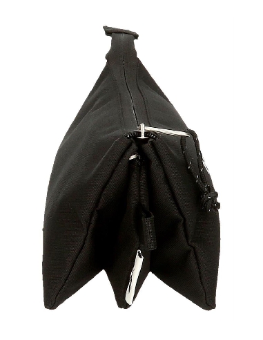 Estuche porta todo Reebok Boston Negro tres apartados