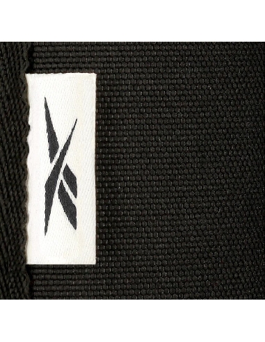 Estuche porta todo Reebok Boston Negro tres apartados