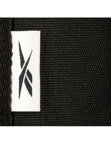 Estuche porta todo Reebok Boston Negro tres apartados