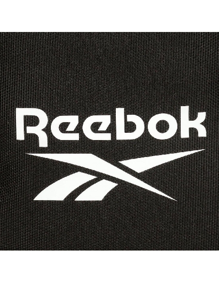 Estuche porta todo Reebok Boston Negro tres apartados