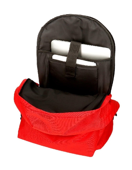 Mochila Portaordenador Reebok Boston Roja