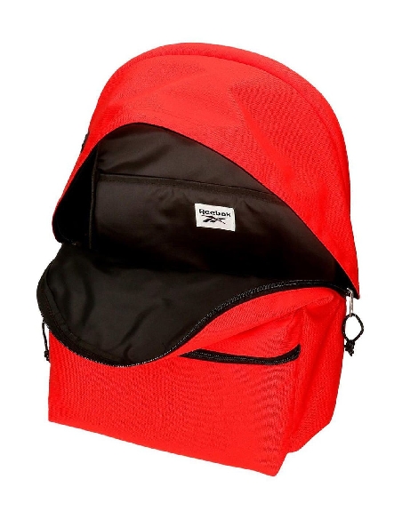 Mochila Portaordenador Reebok Boston Roja