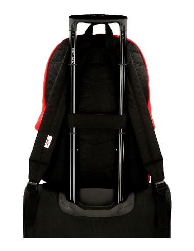 Mochila Portaordenador Reebok Boston Roja