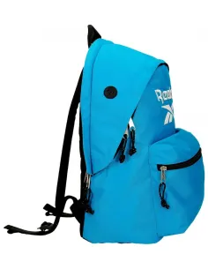 Mochila Portaordenador Reebok Boston Azul 2