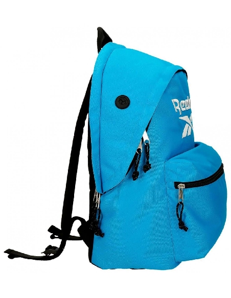 Mochila Portaordenador Reebok Boston Azul