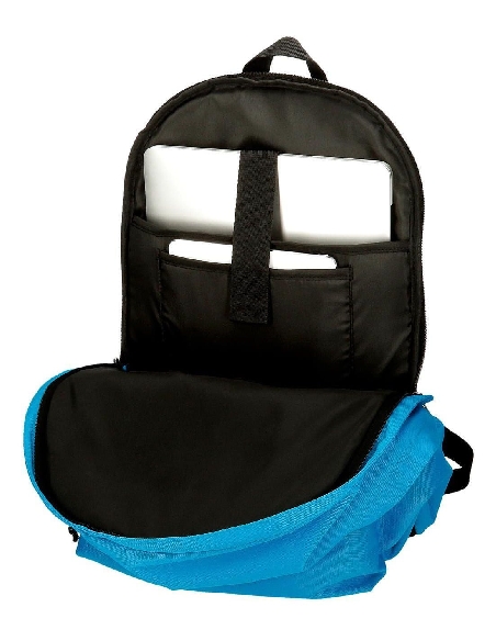Mochila Portaordenador Reebok Boston Azul