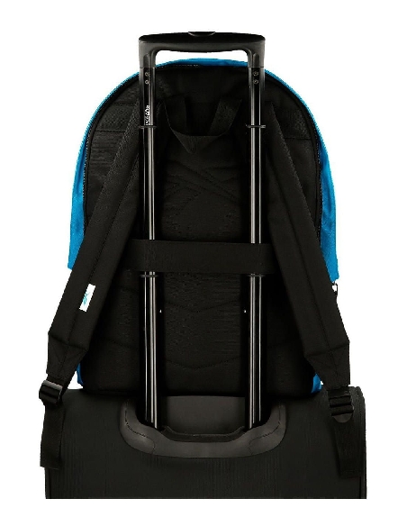 Mochila Portaordenador Reebok Boston Azul