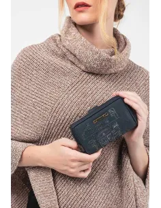 Monedero Billetero Mediano de Anekke Mademoiselle Boutique