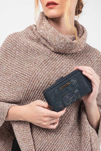 Monedero Billetero Mediano de Anekke Mademoiselle Boutique