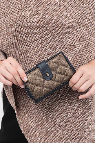 Monedero Billetero Mediano de Anekke Mademoiselle Boutique