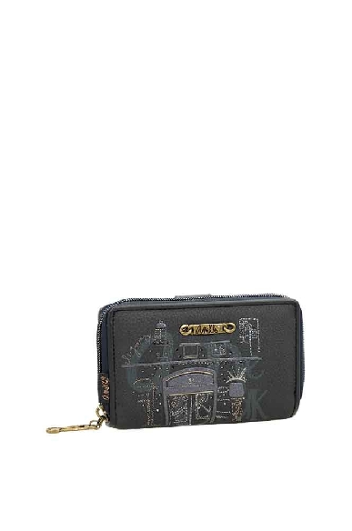 Monedero Billetero Mediano de Anekke Mademoiselle Boutique