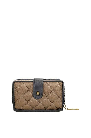 Monedero Billetero Mediano de Anekke Mademoiselle Boutique